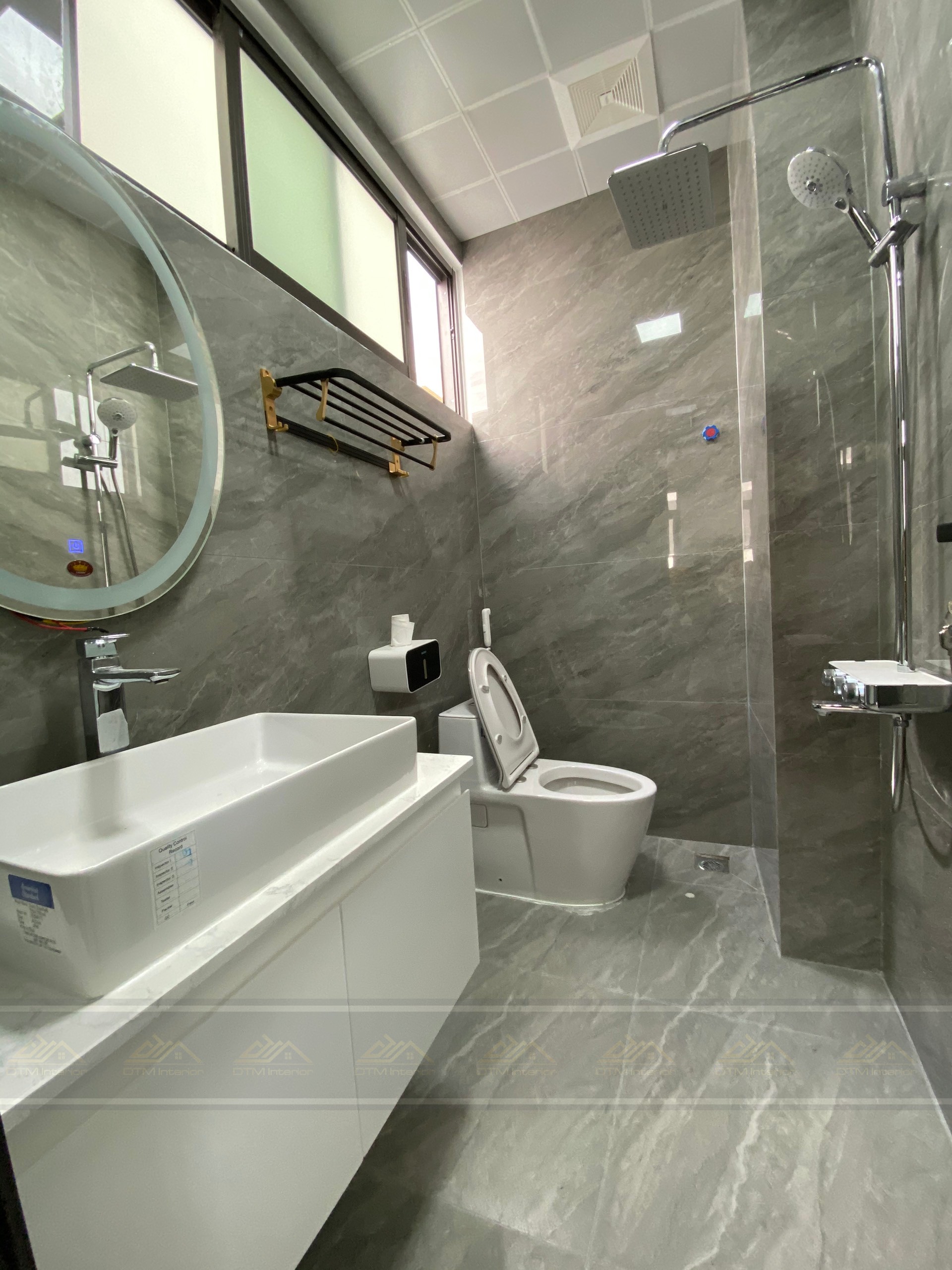 Ảnh Thực Tế Thi Công Nhà Ở Anh Koong Tiên Yên